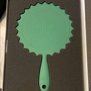 Jeffree Star Blood Money Hand Mirror. Matte